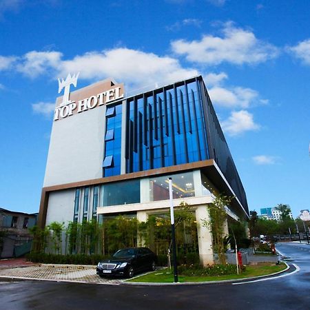 Friendship Hotel Hanoi Exterior photo