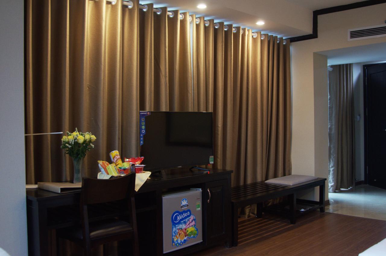 Friendship Hotel Hanoi Exterior photo