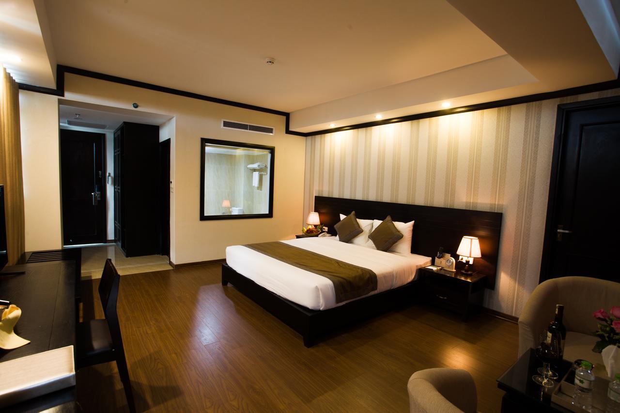 Friendship Hotel Hanoi Exterior photo