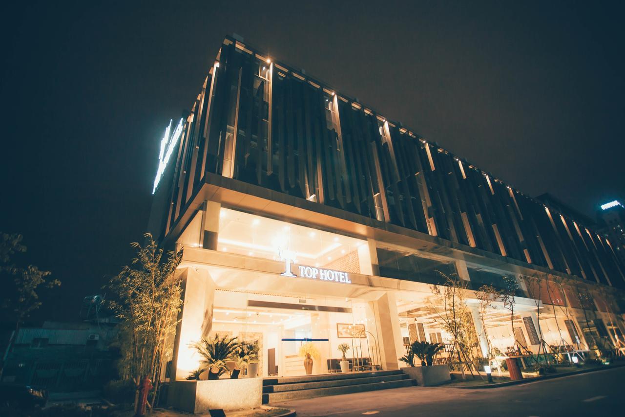 Friendship Hotel Hanoi Exterior photo