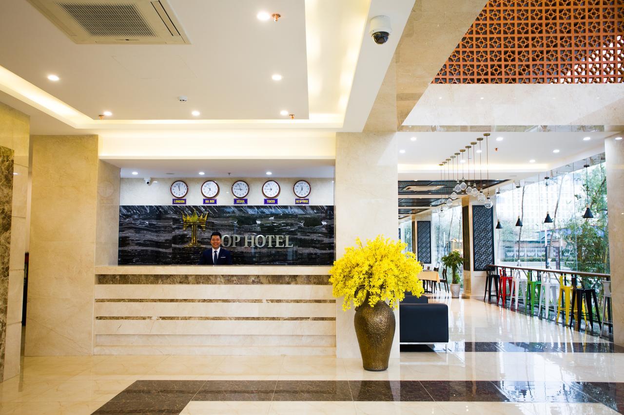 Friendship Hotel Hanoi Exterior photo