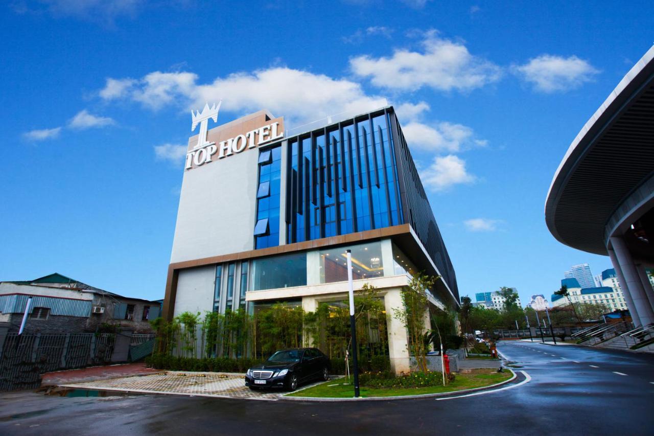 Friendship Hotel Hanoi Exterior photo
