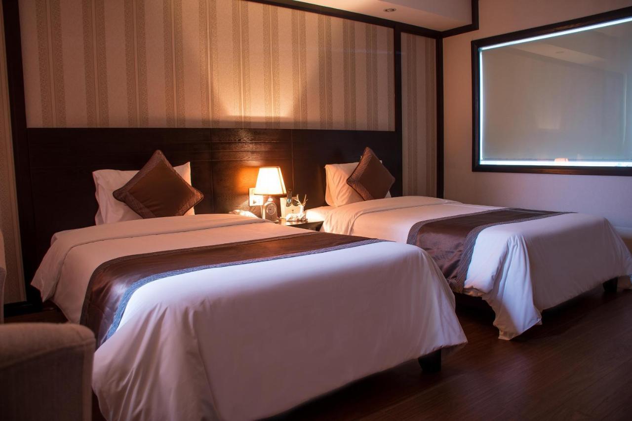 Friendship Hotel Hanoi Exterior photo