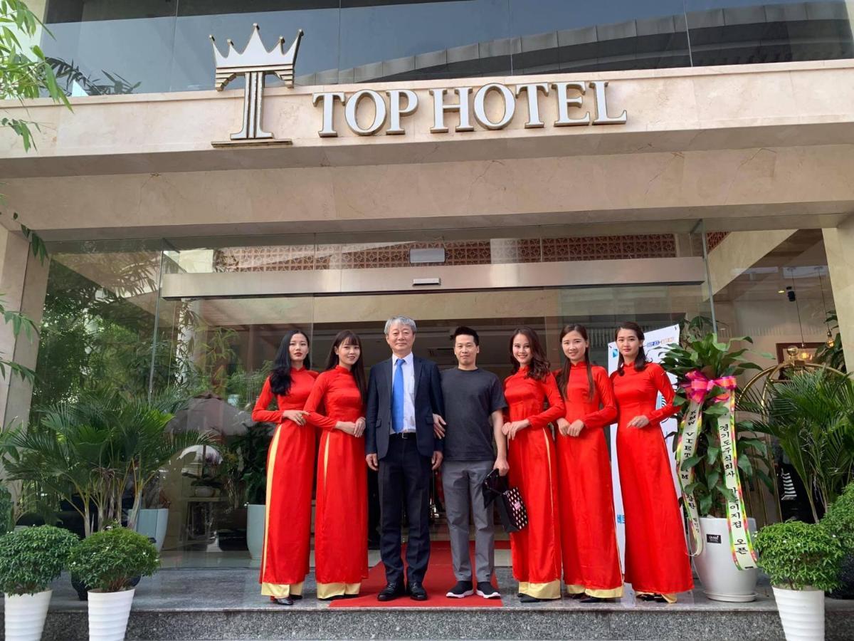 Top Hotel Hanoi Exterior photo