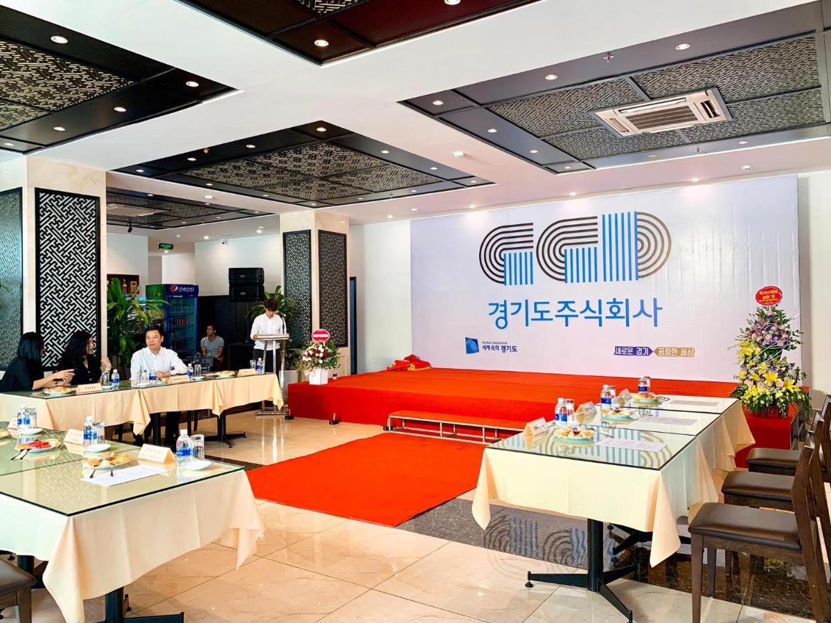 Friendship Hotel Hanoi Exterior photo